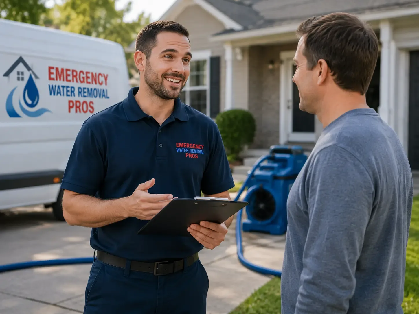Emergency Water Removal Salem, IA FAQs
